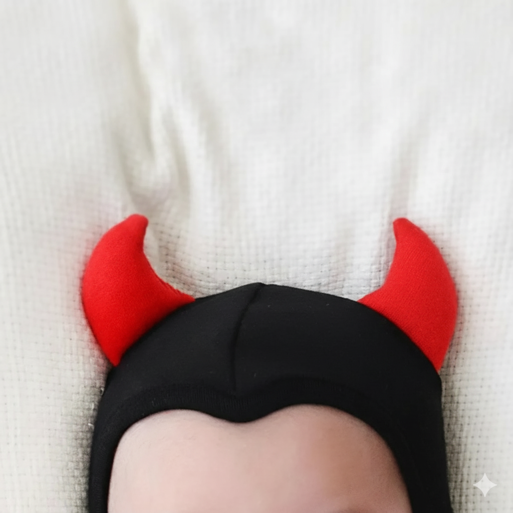 Baby Devil Costume – Infant Halloween Costume