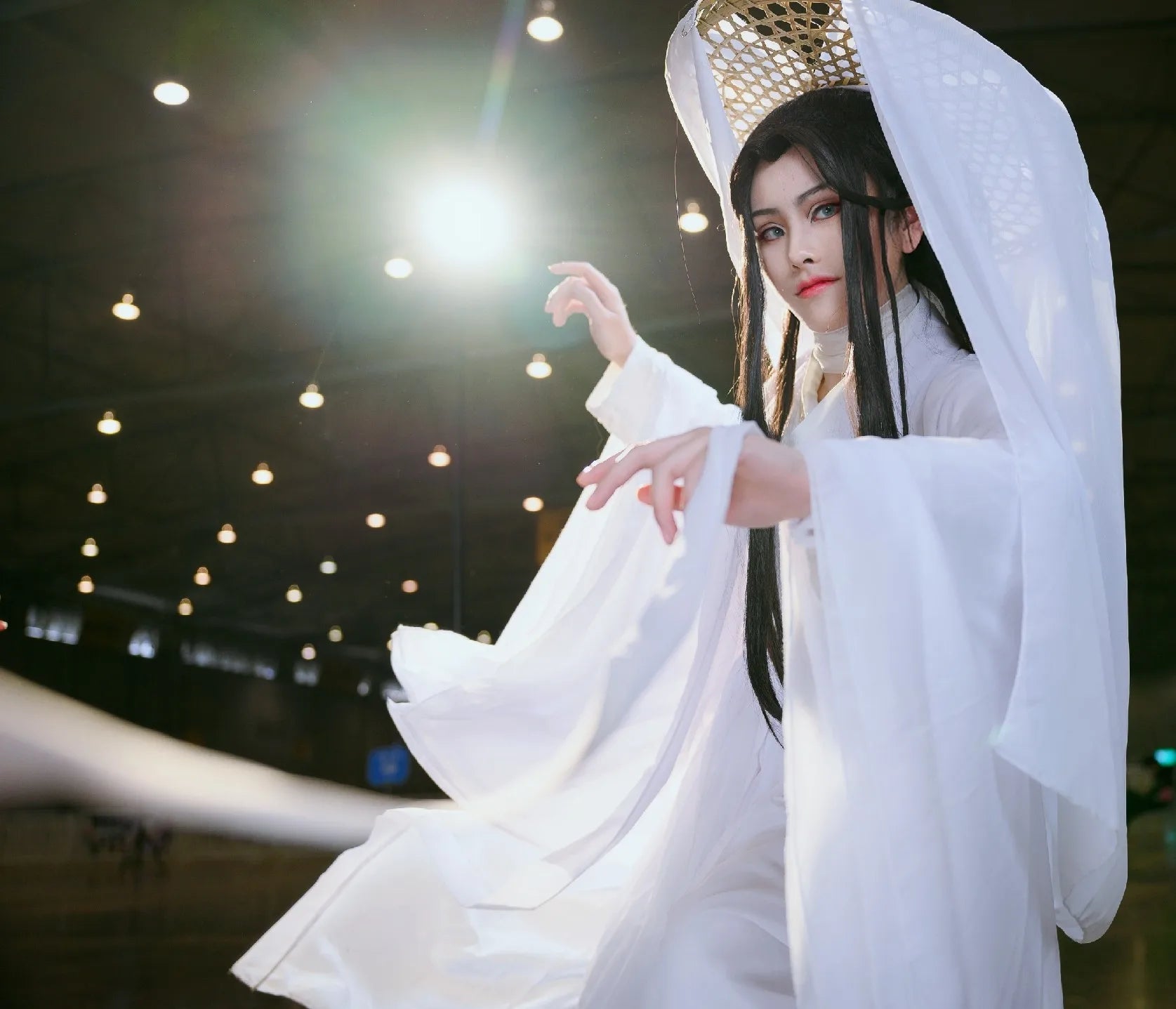 Heaven Official's Blessing Cosplay Costume - Xie Lian