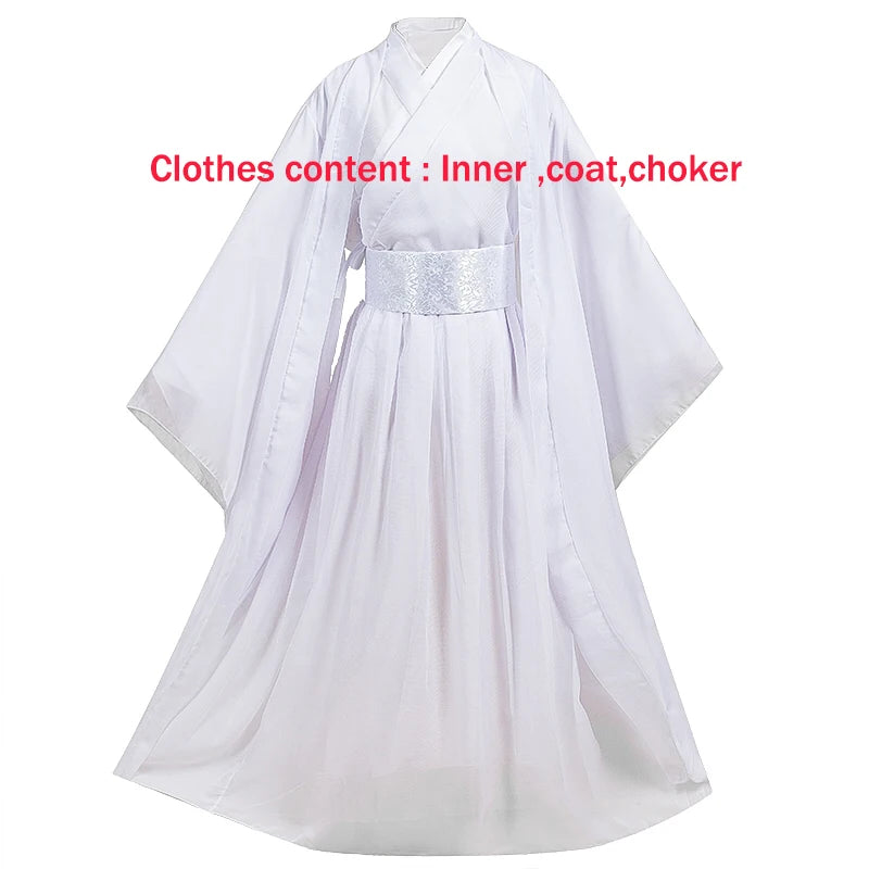 Heaven Official's Blessing Cosplay Costume - Xie Lian