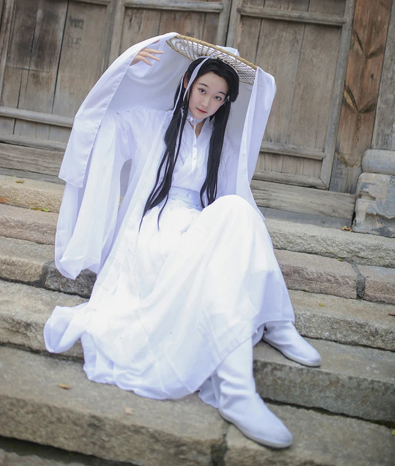 Heaven Official's Blessing Cosplay Costume - Xie Lian