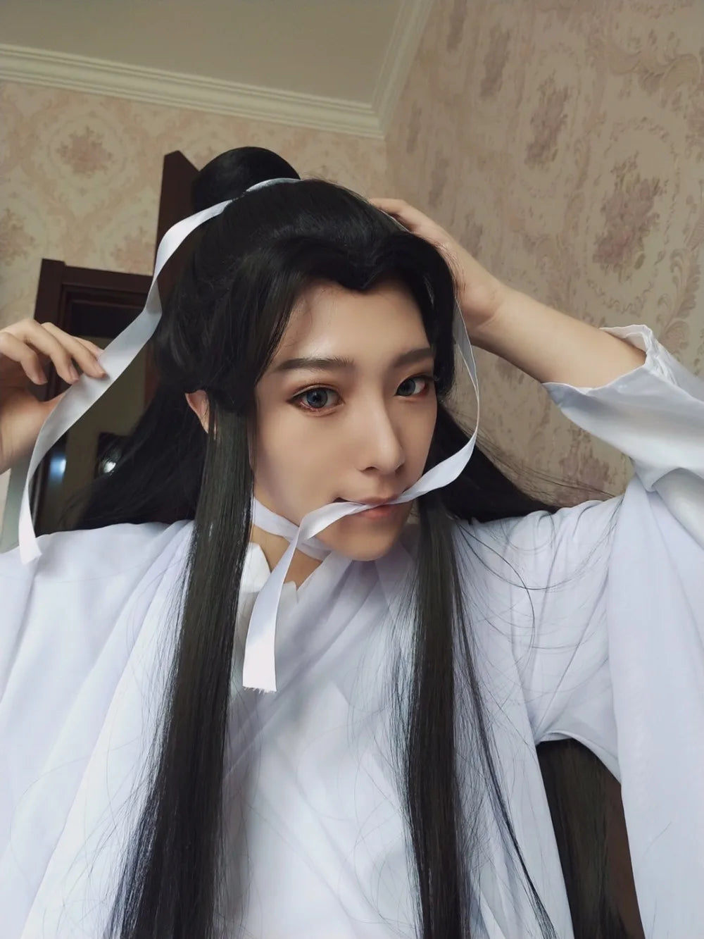 Heaven Official's Blessing Cosplay Costume - Xie Lian