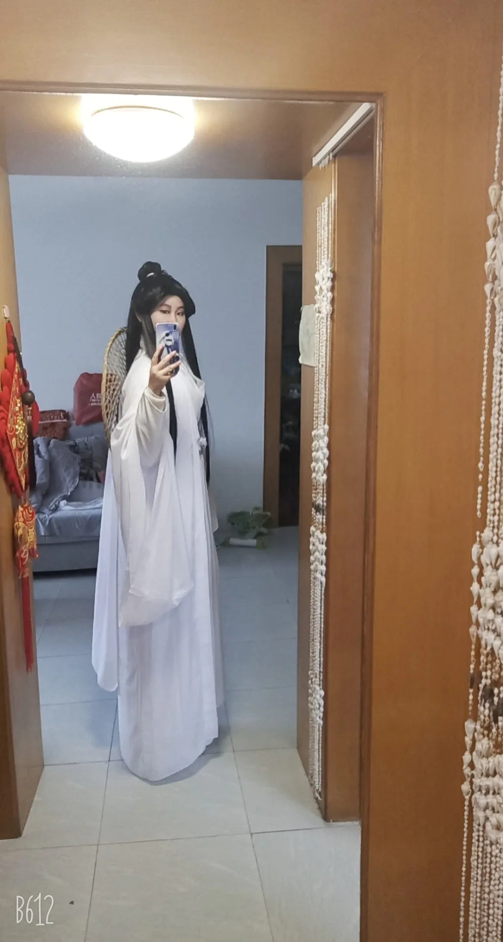 Heaven Official's Blessing Cosplay Costume - Xie Lian