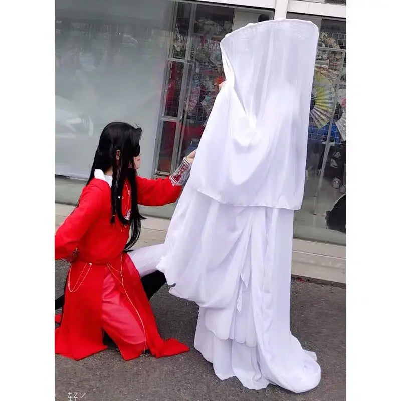 Heaven Official's Blessing Cosplay Costume - Xie Lian