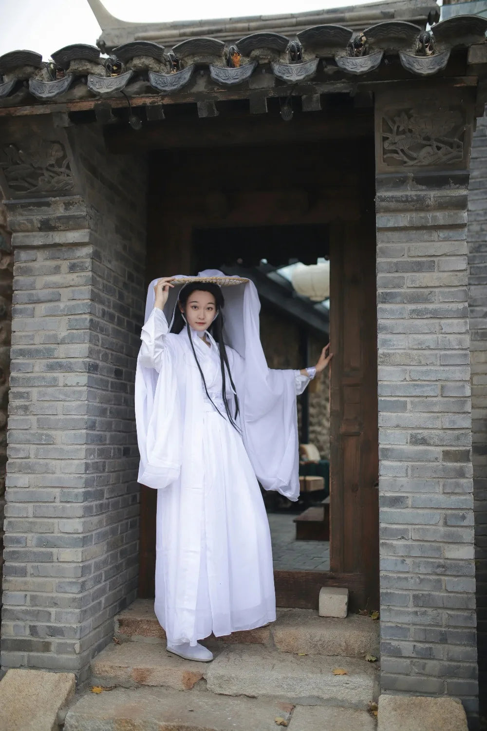 Heaven Official's Blessing Cosplay Costume - Xie Lian