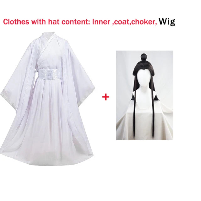 Heaven Official's Blessing Cosplay Costume - Xie Lian