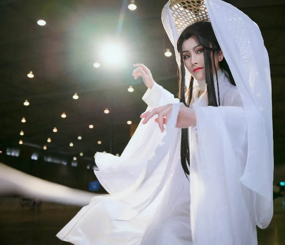 Heaven Official's Blessing Cosplay Costume - Xie Lian