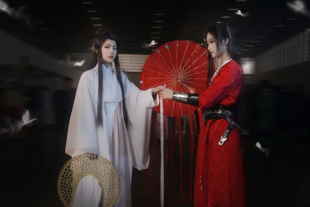 Heaven Official's Blessing Cosplay Costume - Xie Lian