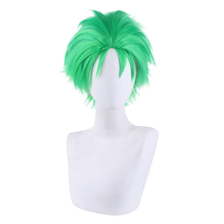 Roronoas Cosplay Costume Anime Kimono Robe Zoro Cloak Uniform Halloween Outfit