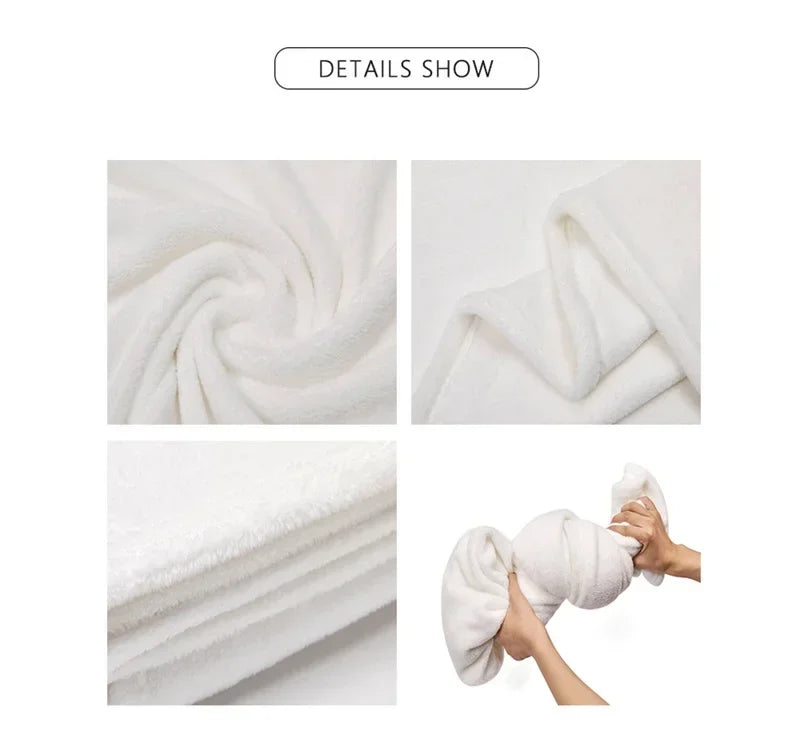 Pumpkin King 'Nightmare' Fleece Blanket | Jack Skellington Plush Throw