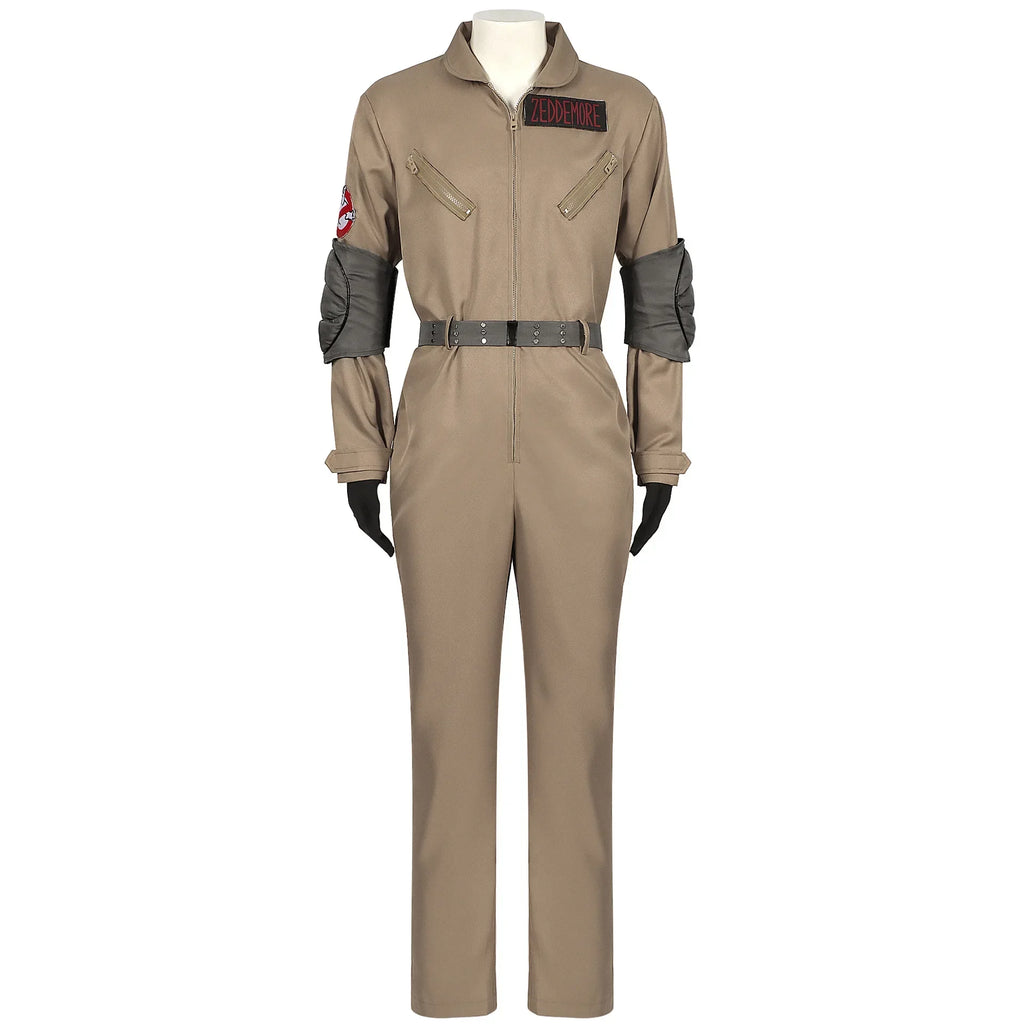 Ghostbusters Cosplay Party Jumpsuit