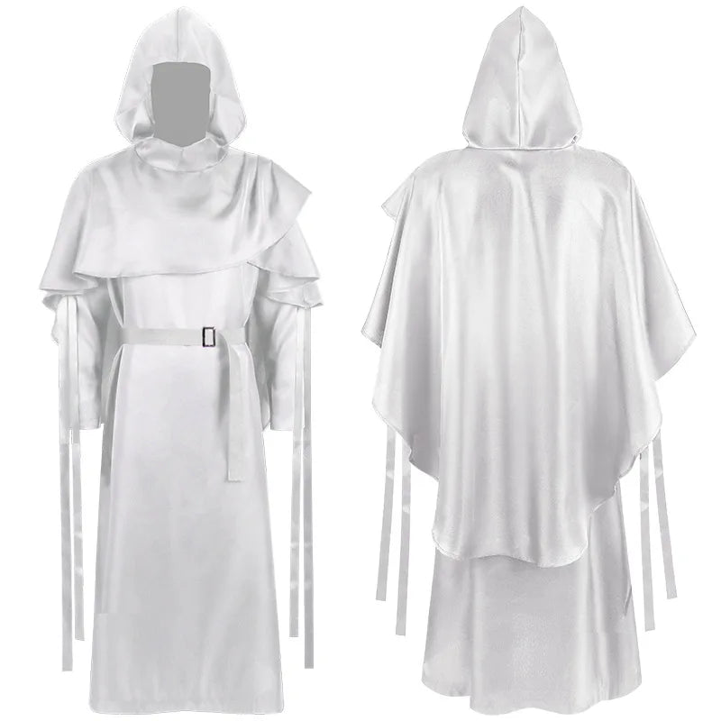 Game Dead Daylight Role Play Uniform The Ghost Face Cosplay | Costume Halloween Party