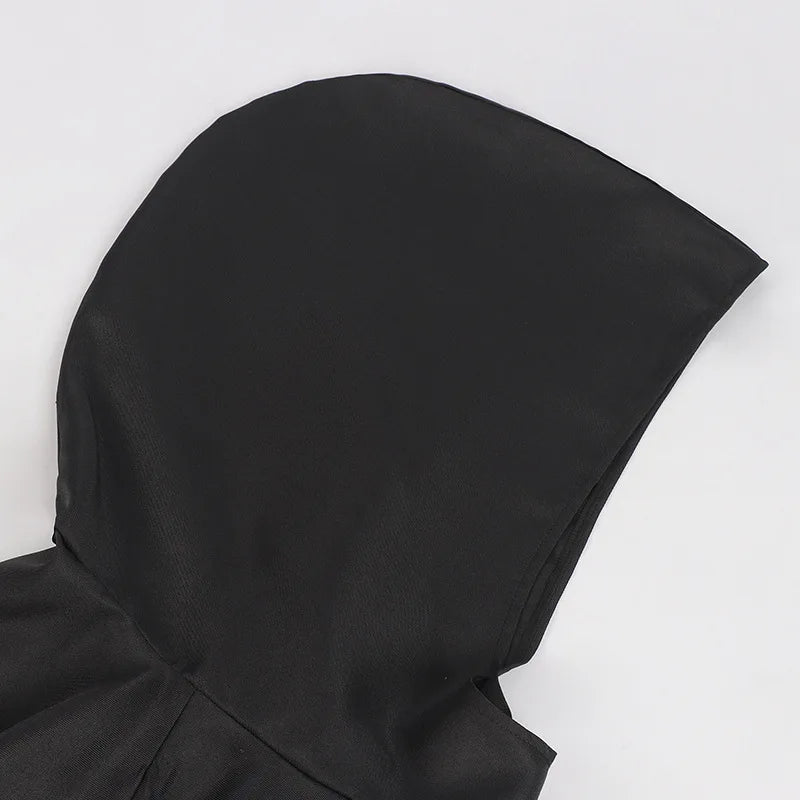 Game Dead Daylight Role Play Uniform The Ghost Face Cosplay | Costume Halloween Party