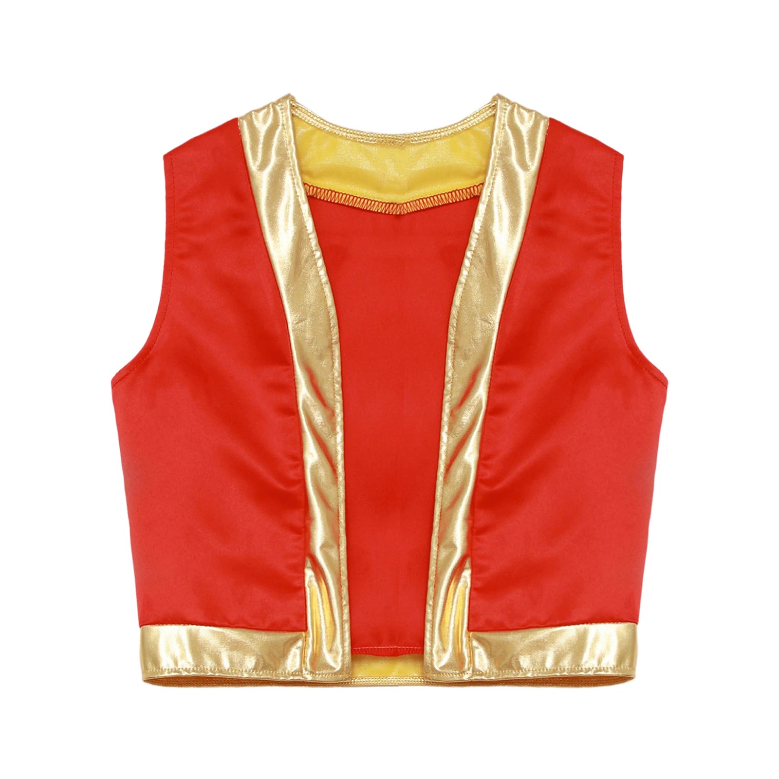 Arabian Prince Alladin Halloween Costume for Boys