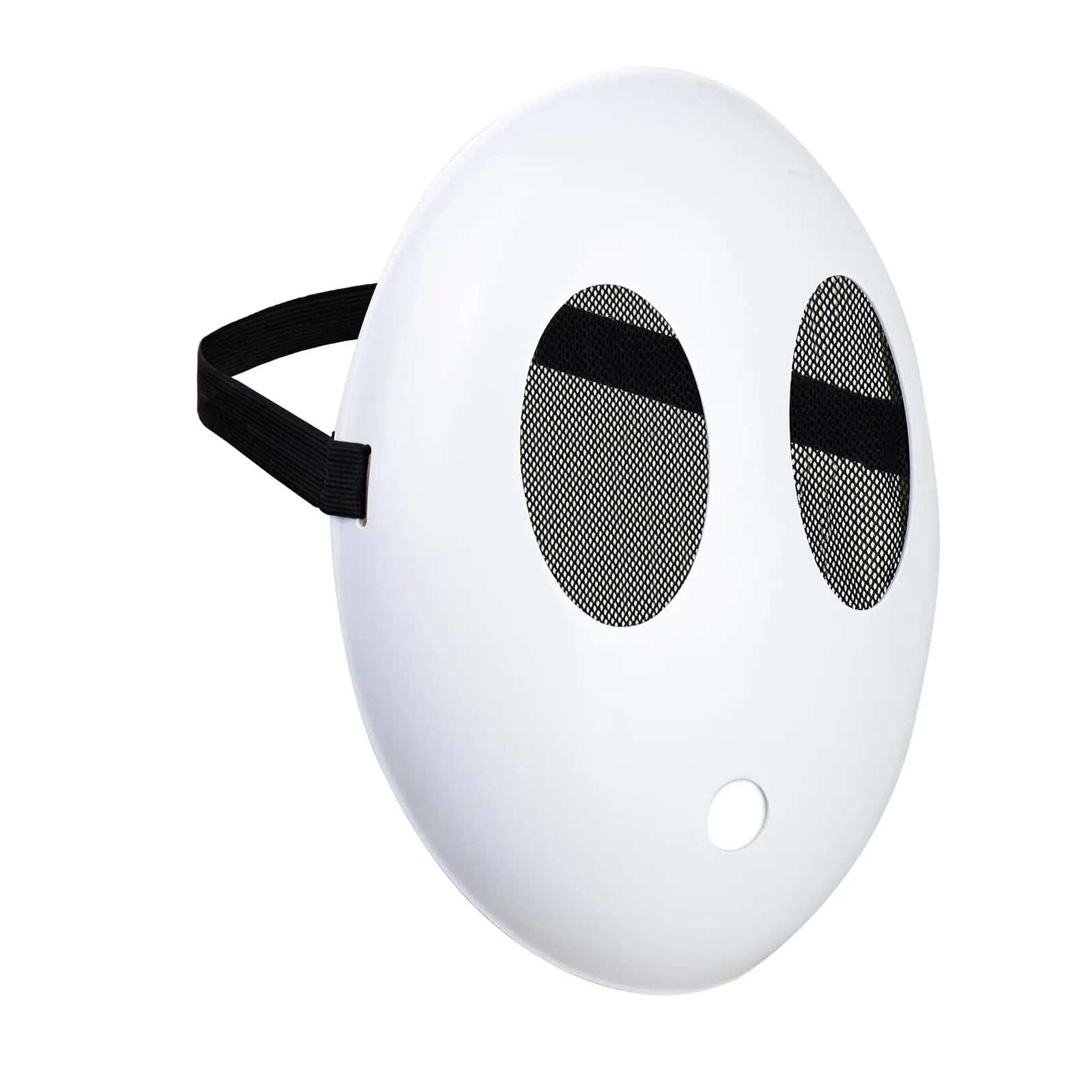 Shy Guy Mask | Video Game Character Cosplay | Halloween Costume Mask (Adult)