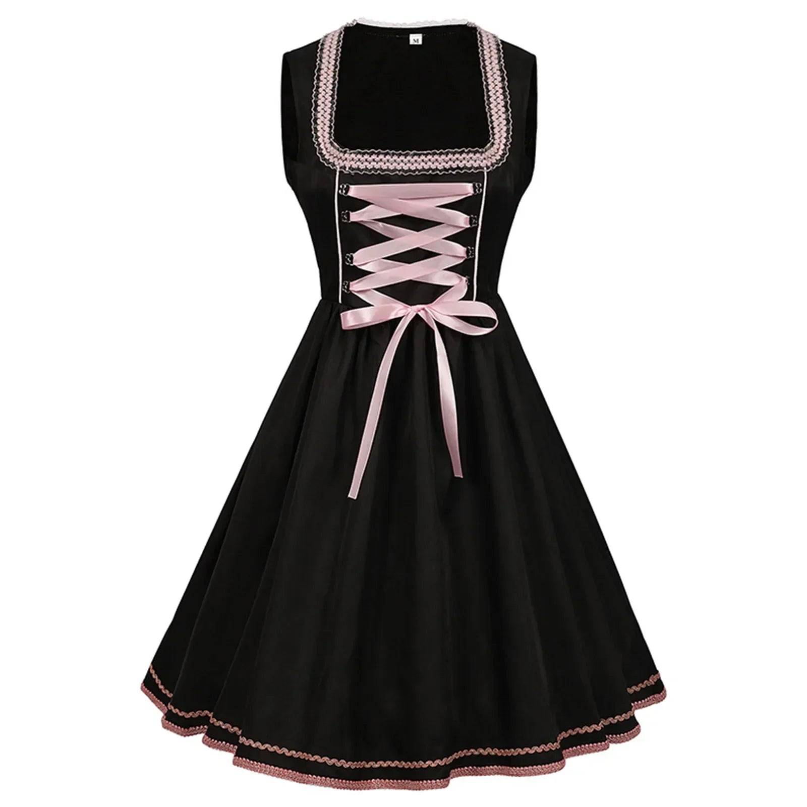 Oktoberfest Dirndl Dress: Traditional Bavarian Costume for Women