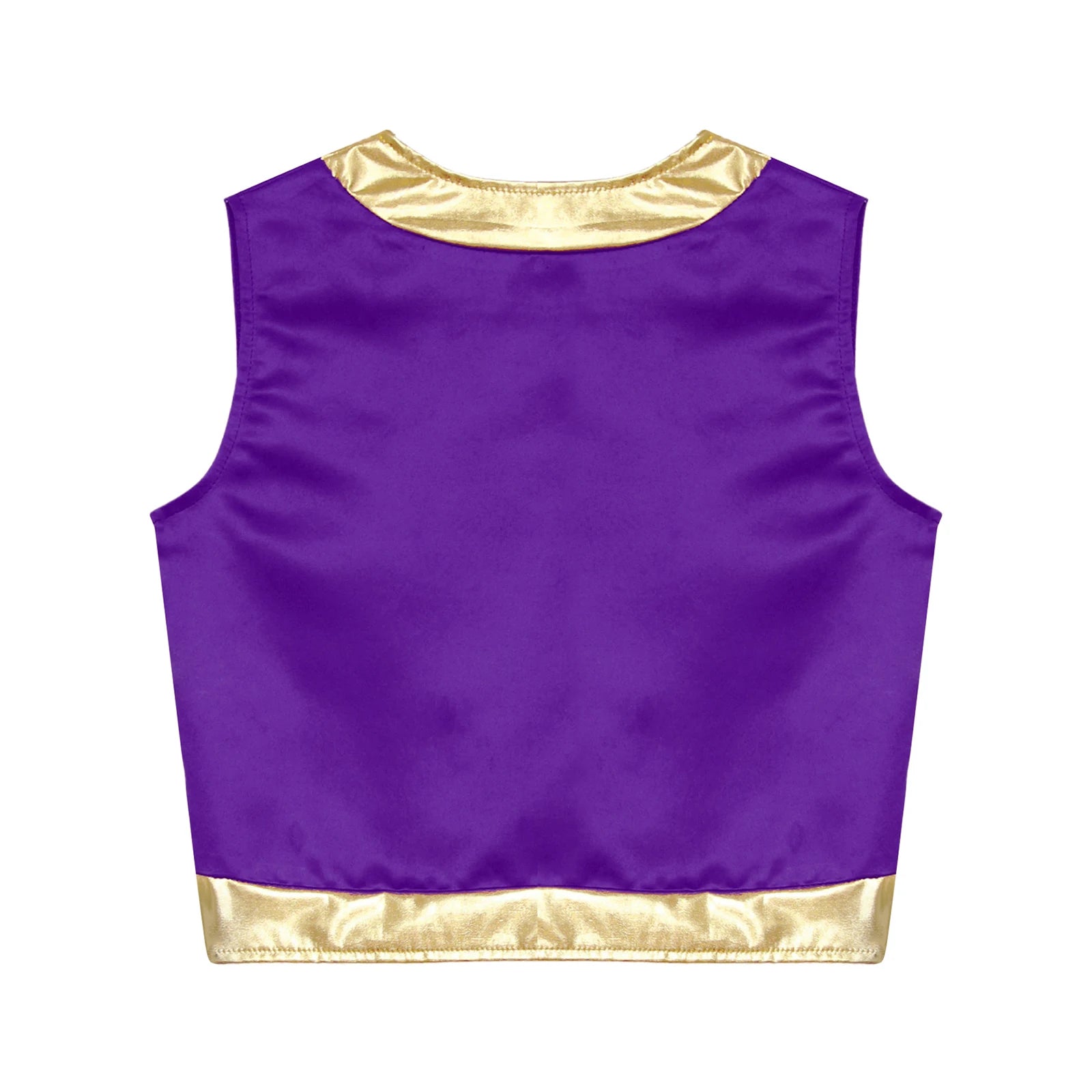 Arabian Prince Alladin Halloween Costume for Boys