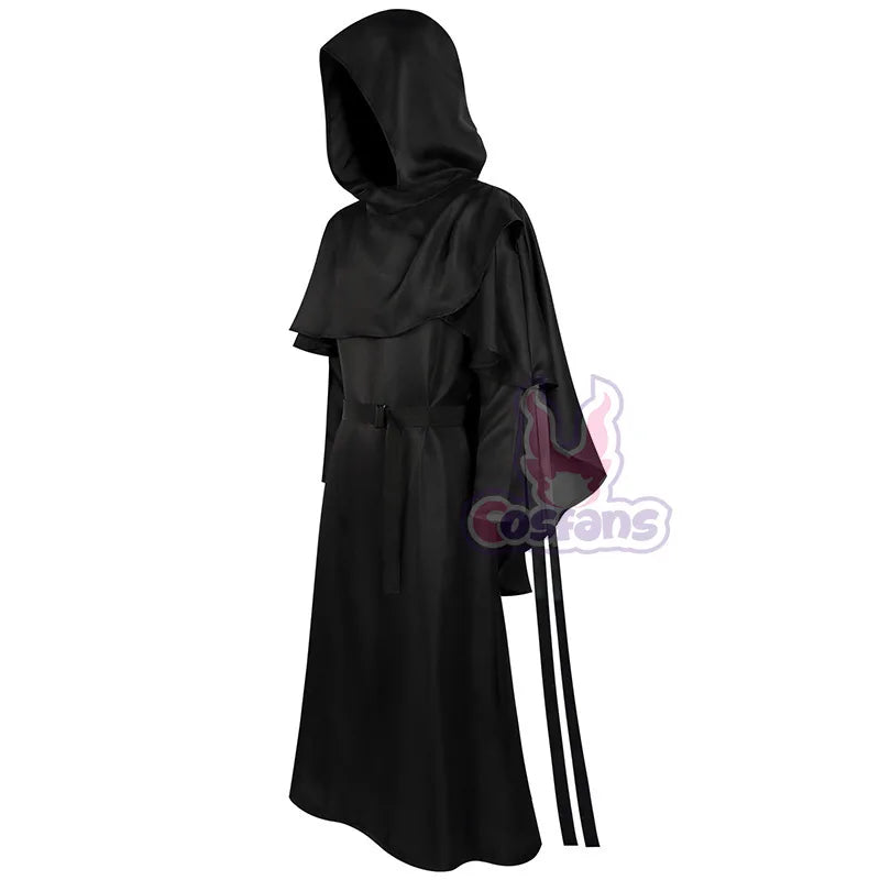 Game Dead Daylight Role Play Uniform The Ghost Face Cosplay | Costume Halloween Party
