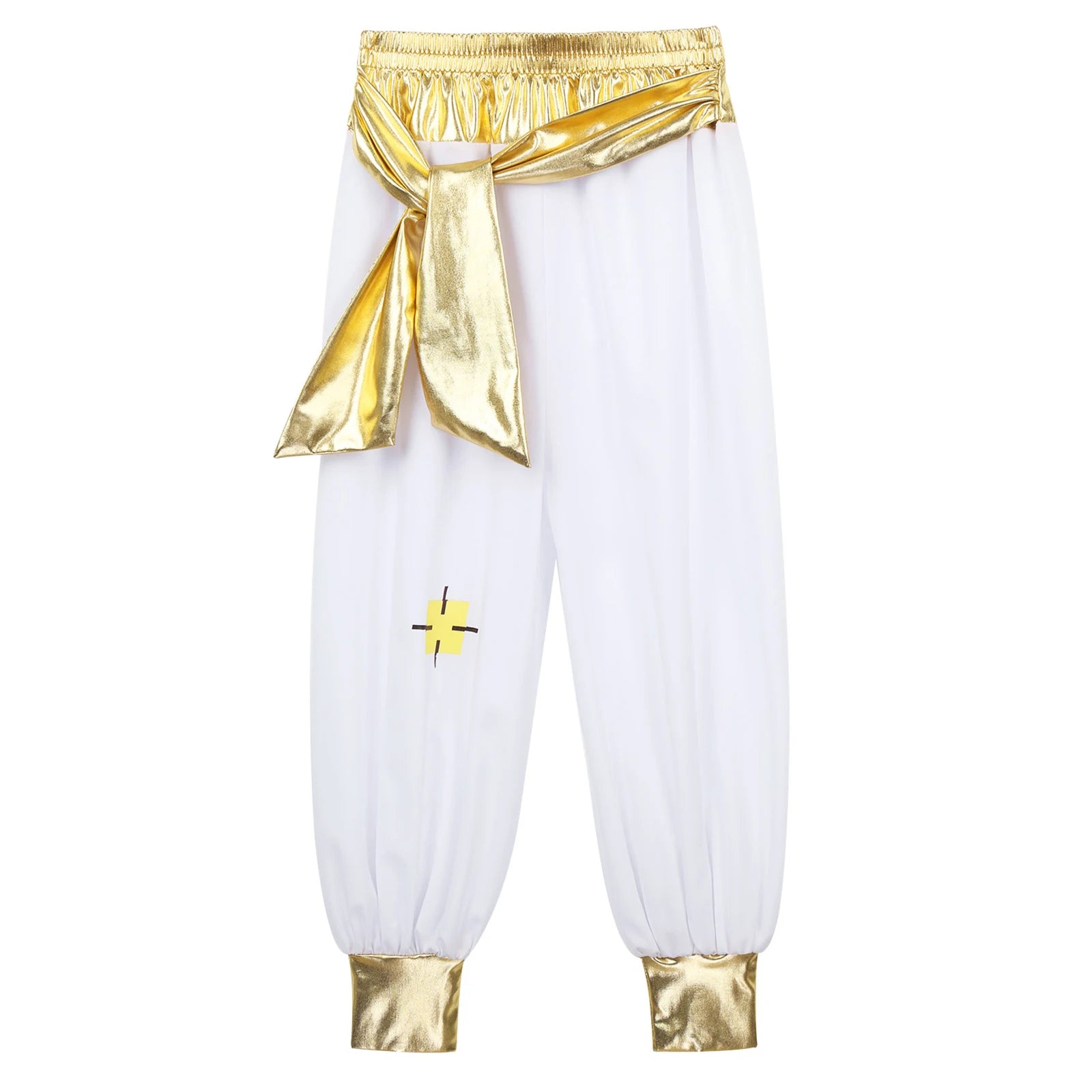 Arabian Prince Alladin Halloween Costume for Boys