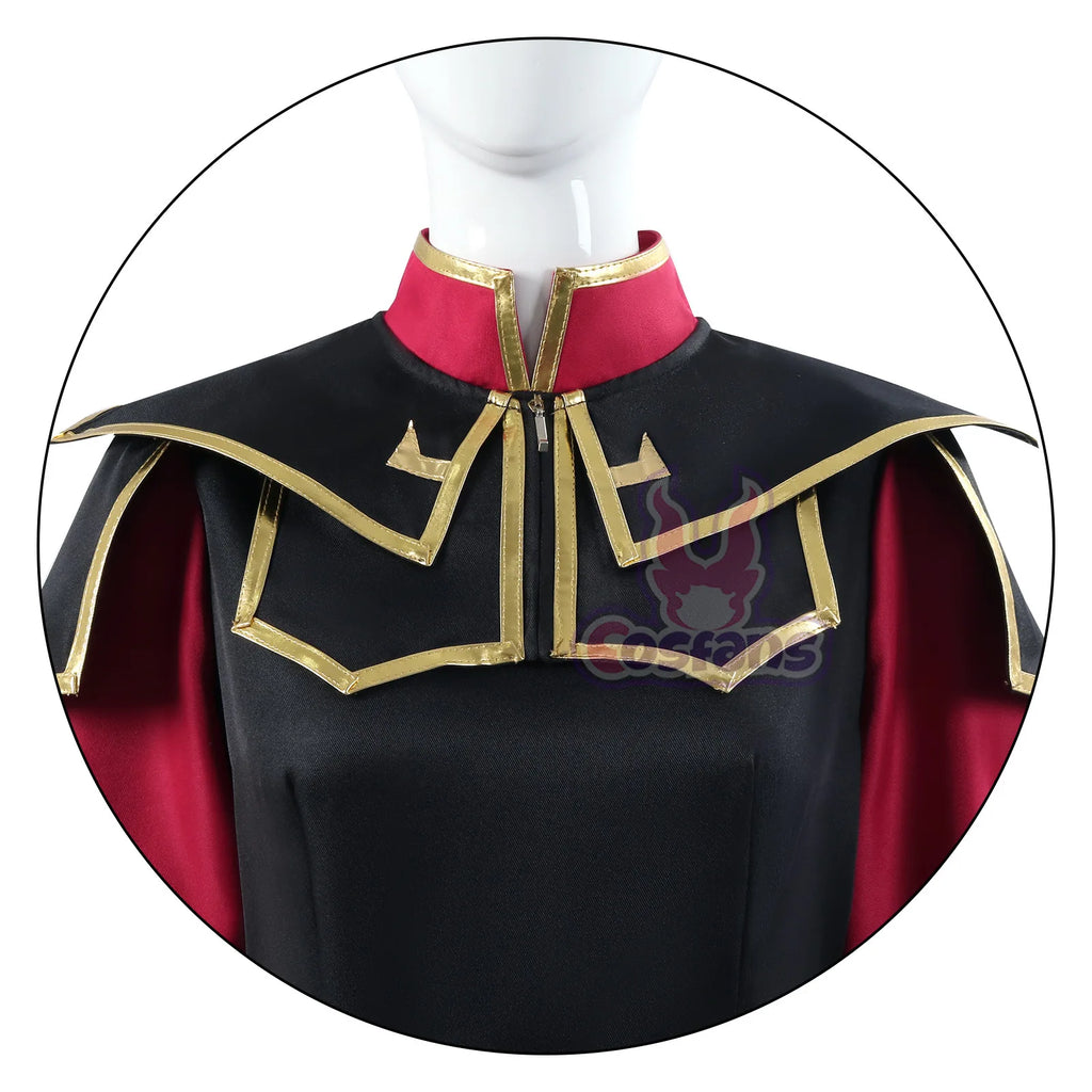 Azula Cosplay Outfit: Avatar Halloween Costume for Adults