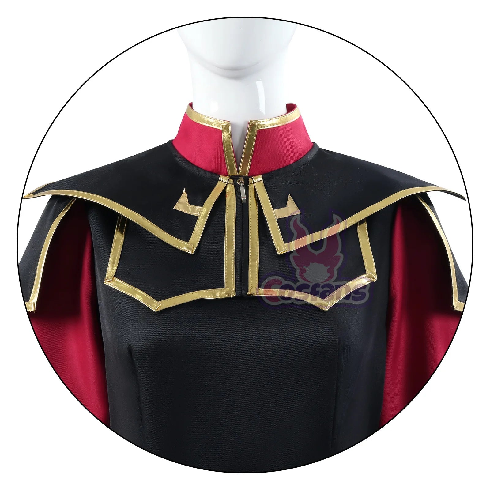 Azula Cosplay Outfit: Avatar Halloween Costume for Adults