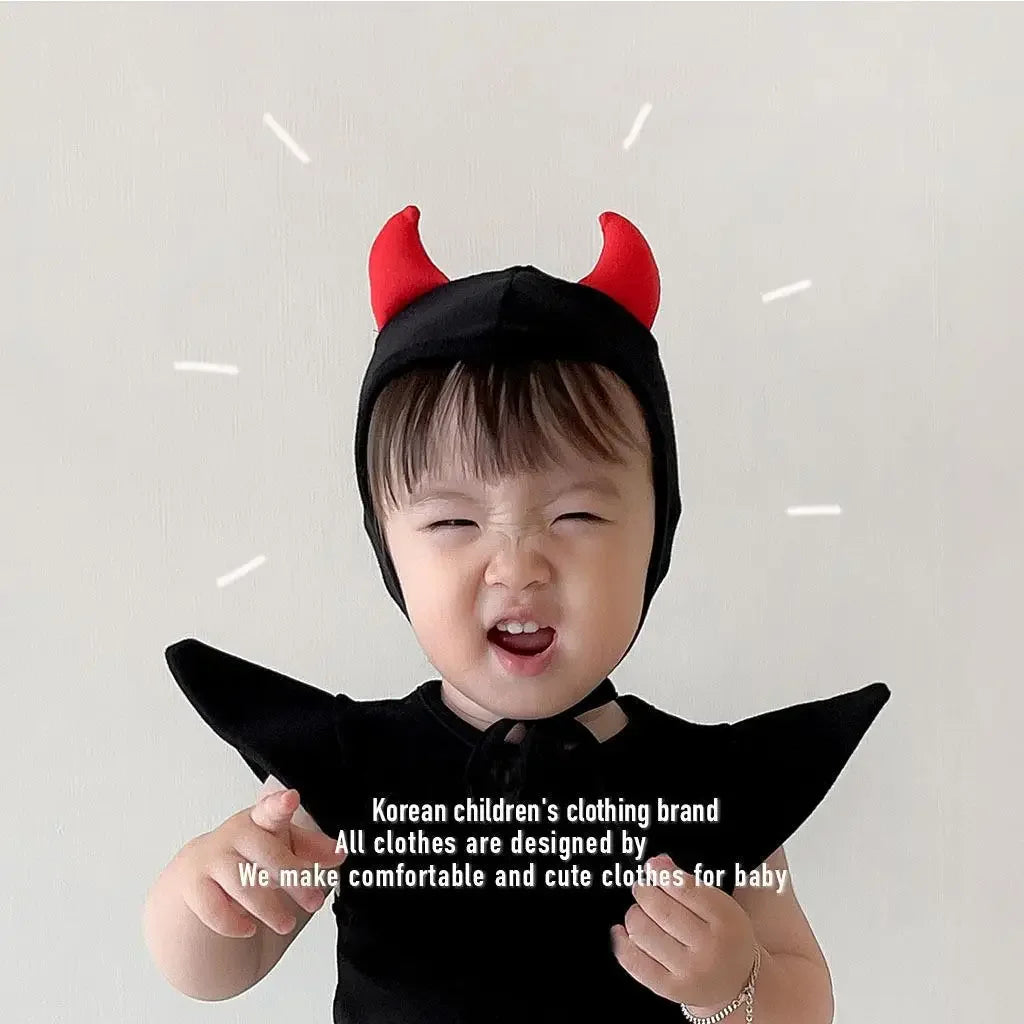 Baby Devil Costume – Infant Halloween Costume