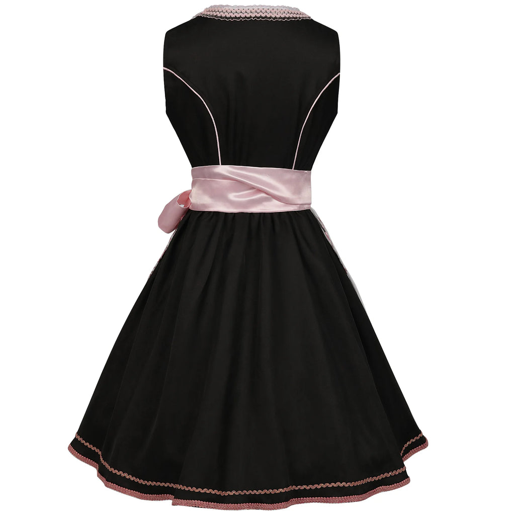 Oktoberfest Dirndl Dress: Traditional Bavarian Costume for Women