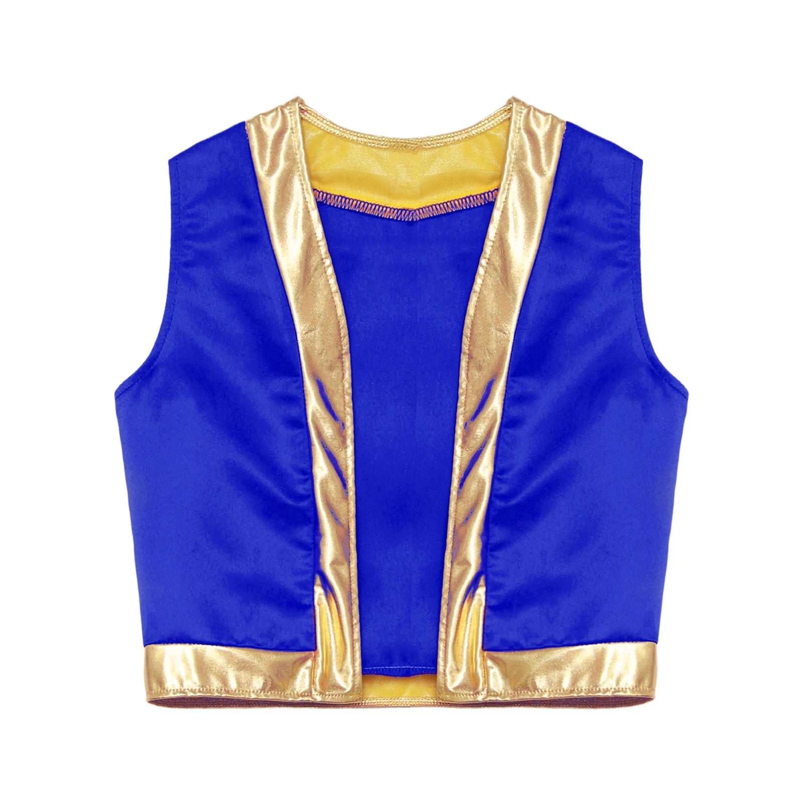 Arabian Prince Alladin Halloween Costume for Boys