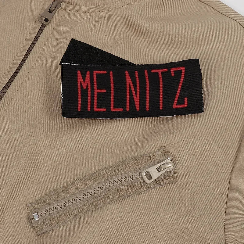 Ghostbusters Cosplay Party Jumpsuit
