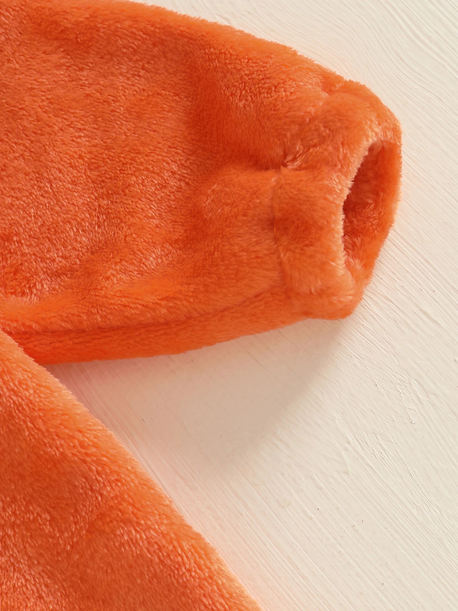 Cozy Pumpkin Costume Romper for Infants - Infant Halloween Costumes