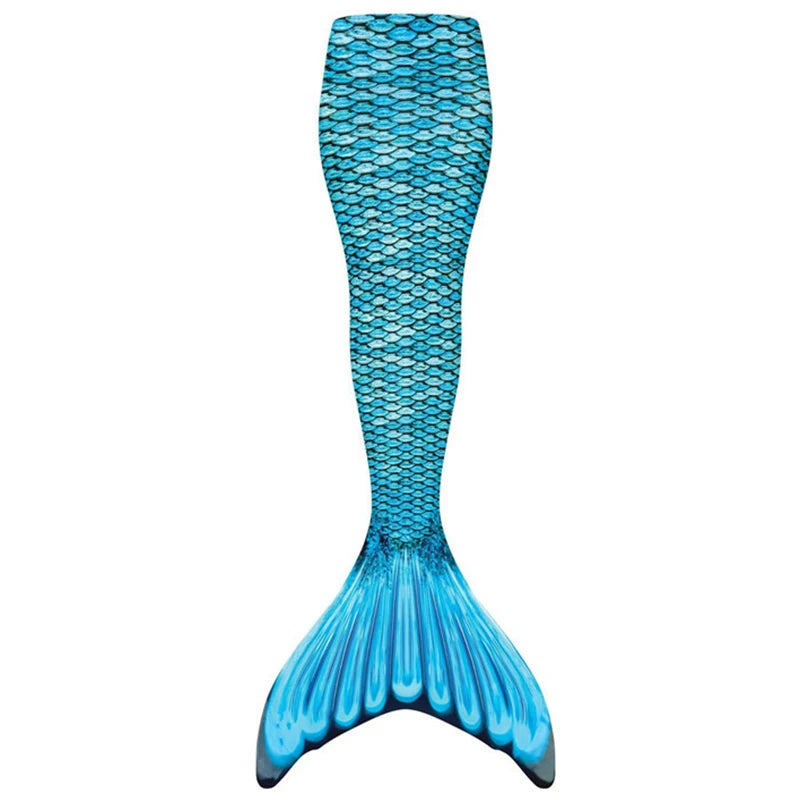 Magical Mermaid Tail Swimmable Costume for Girls and Women