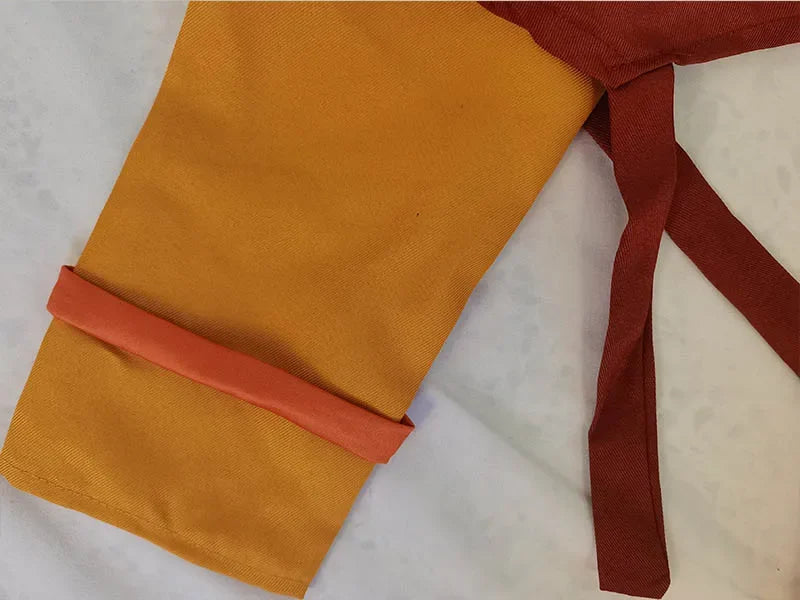 Avatar: The Last Airbender Aang Cosplay Costume