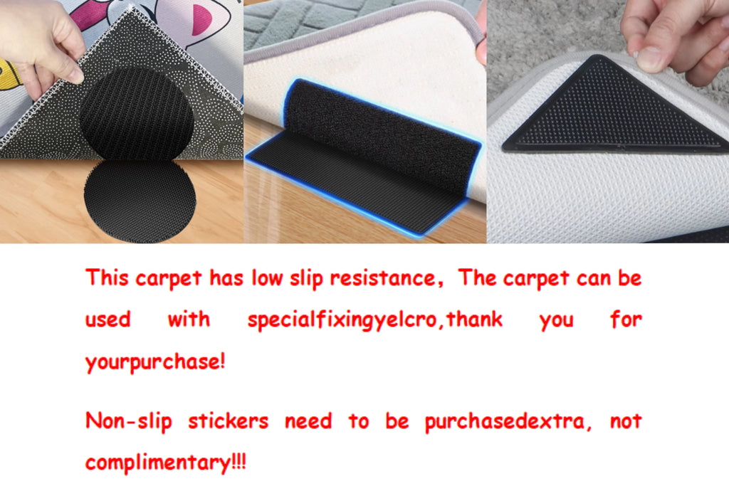 Horror Movie Icons Doormat | Classic Slasher Villains Welcome Mat | Non-Slip, Washable Halloween Decor