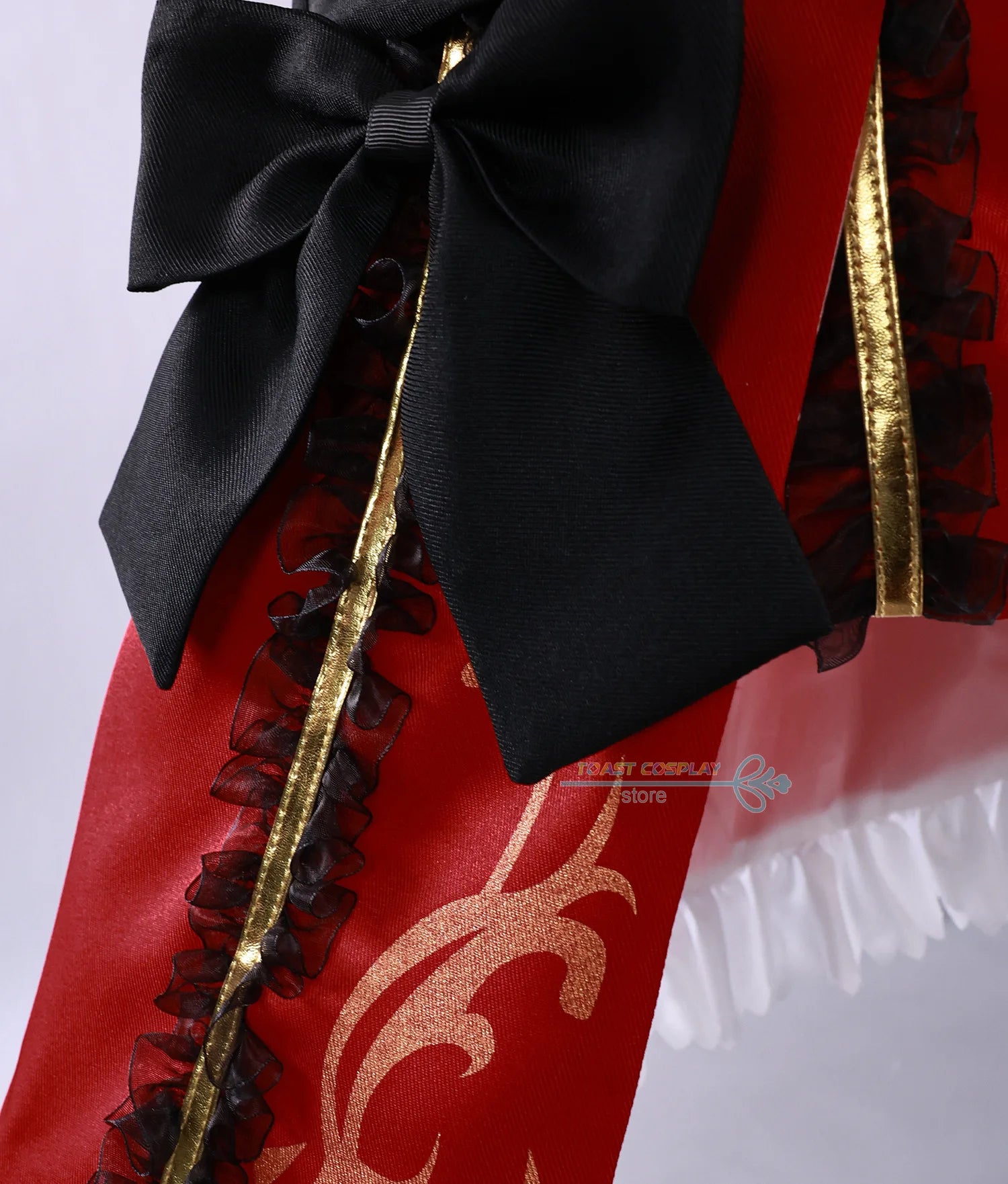 Final Fantasy XIV Red Mage Cosplay Costume