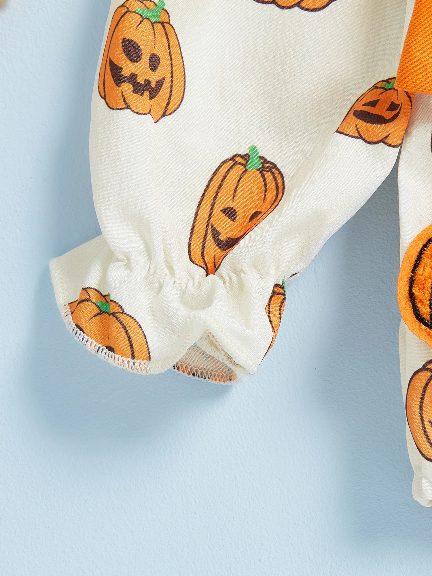 Boo-tiful Baby Ghost Romper & Headband Set - Infant Halloween Costume