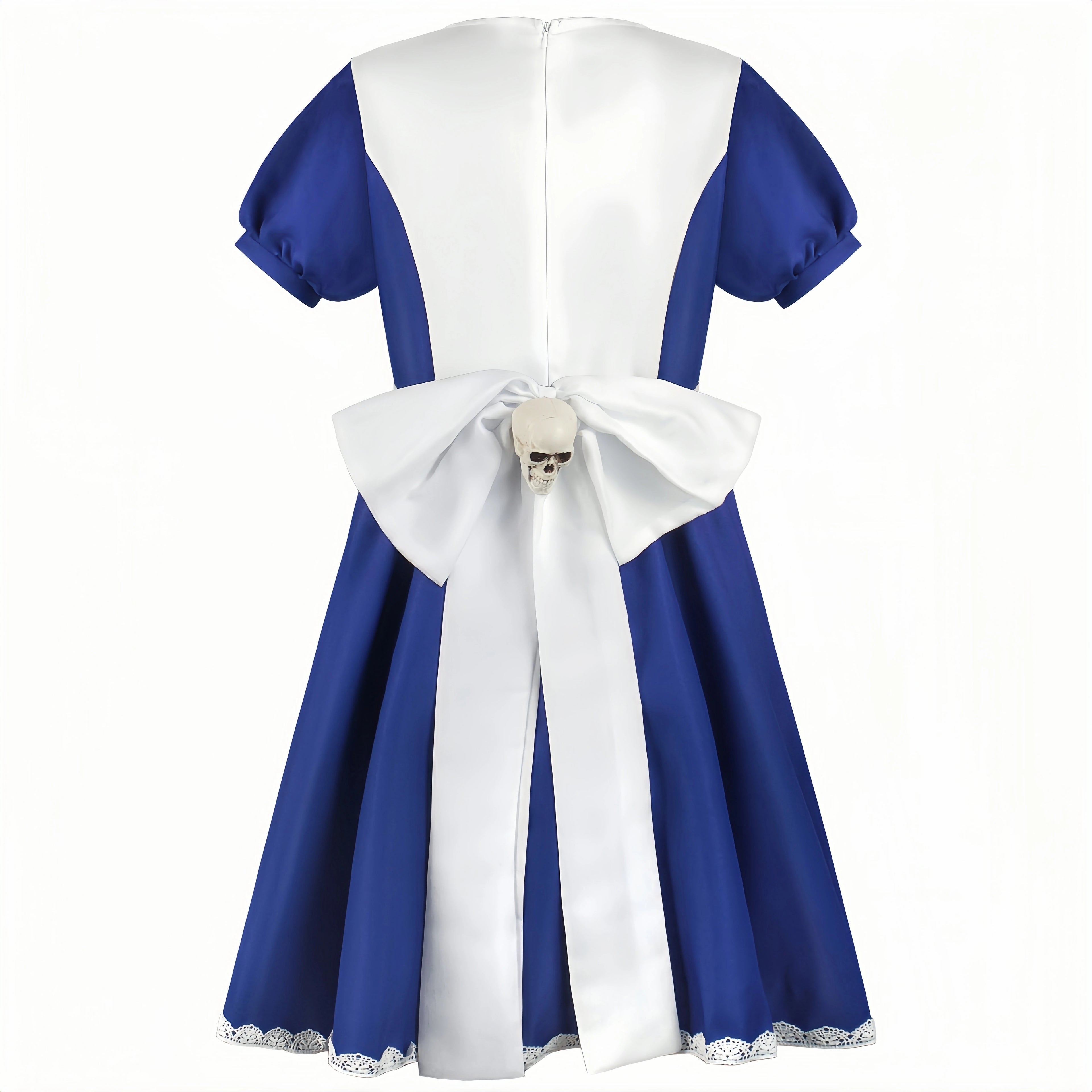 Anime Alice Princess Dress Maid Apron Dress Game Madness Returns |  Alice Cosplay Costume | Halloween Party