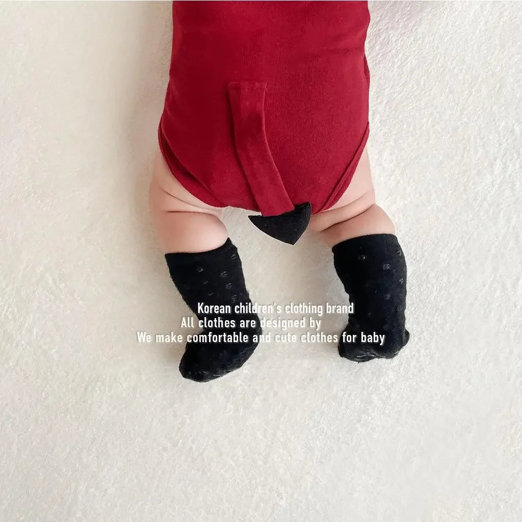 Baby Devil Costume – Infant Halloween Costume