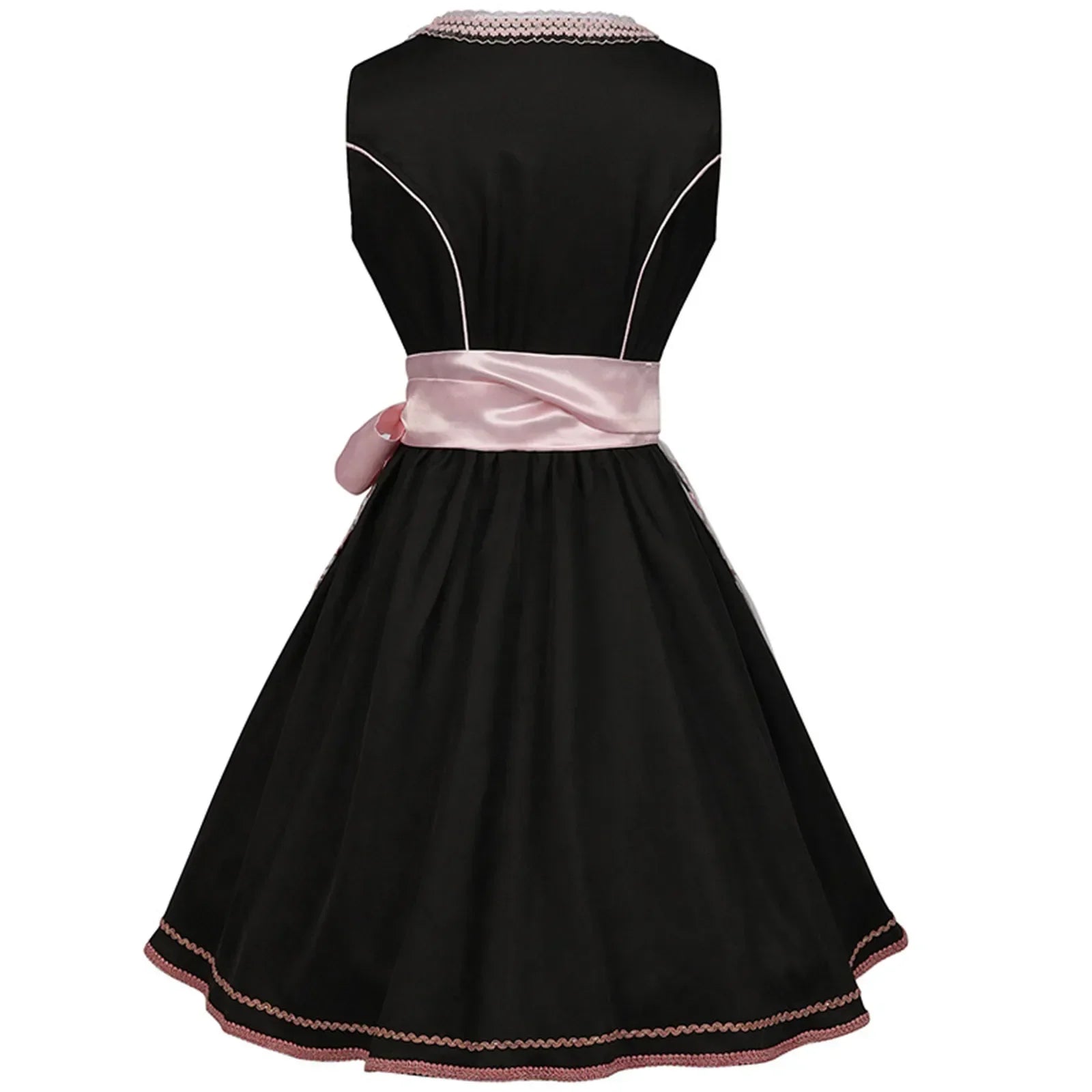 Oktoberfest Dirndl Dress: Traditional Bavarian Costume for Women