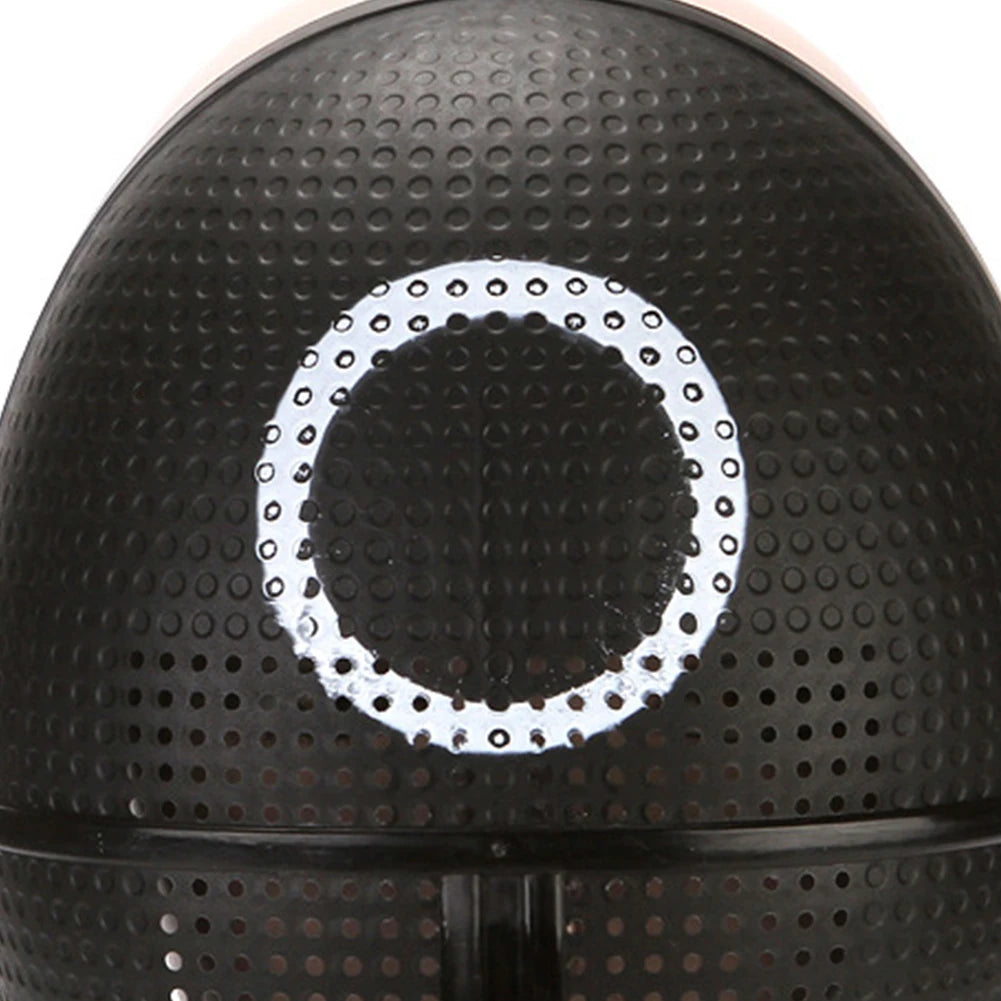 Squid Game Cosplay Masks | Choose Your Role: Front Man or Soldier (Circle, Square, Triangle)