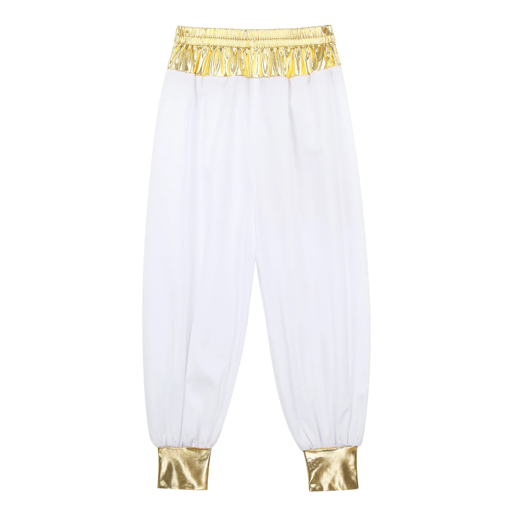 Arabian Prince Alladin Halloween Costume for Boys