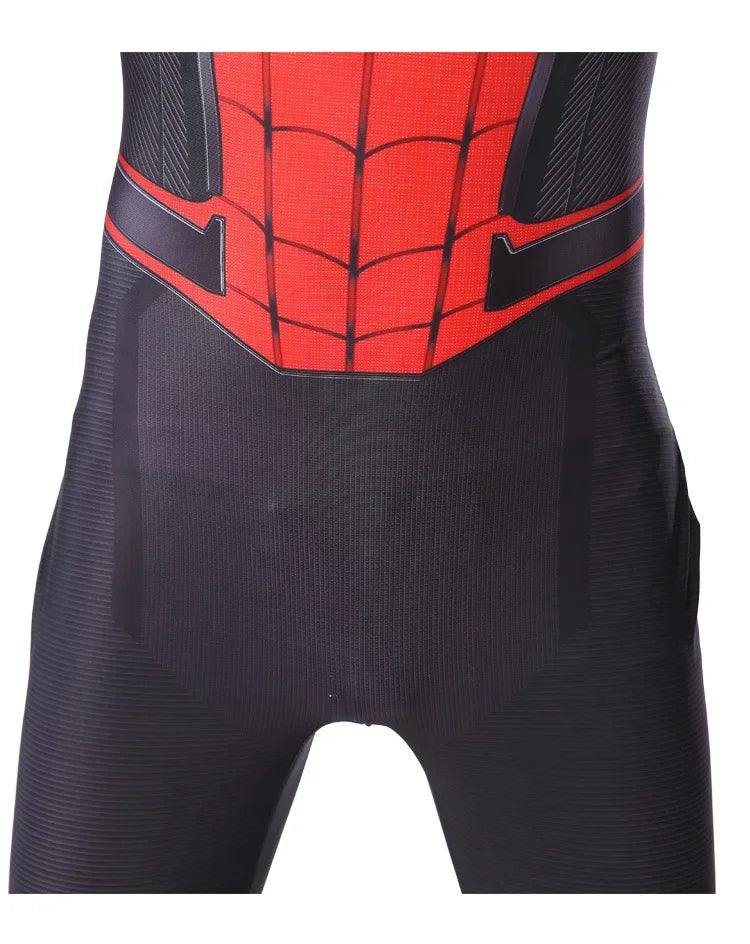 Anime Spider Man Costume Adult Jumpsuit Spandex | Superhero Zhentai Halloween Party Cosplay