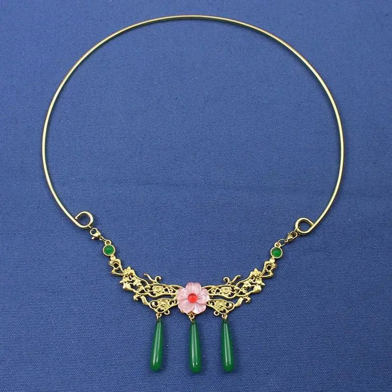 The Apothecary Diaries Maomao Cosplay Jewelry & Hair Pin Set