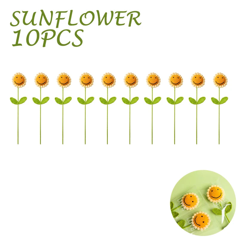 Spooky Pumpkin & Jack o' Lantern Branches (5-Pack) | Cute Halloween Tabletop Decor Stems