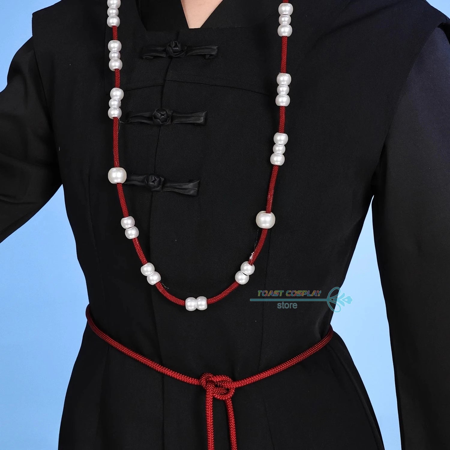 K-Pop Demon Hunter Cosplay Costume: Unisex Black Outfit for Halloween