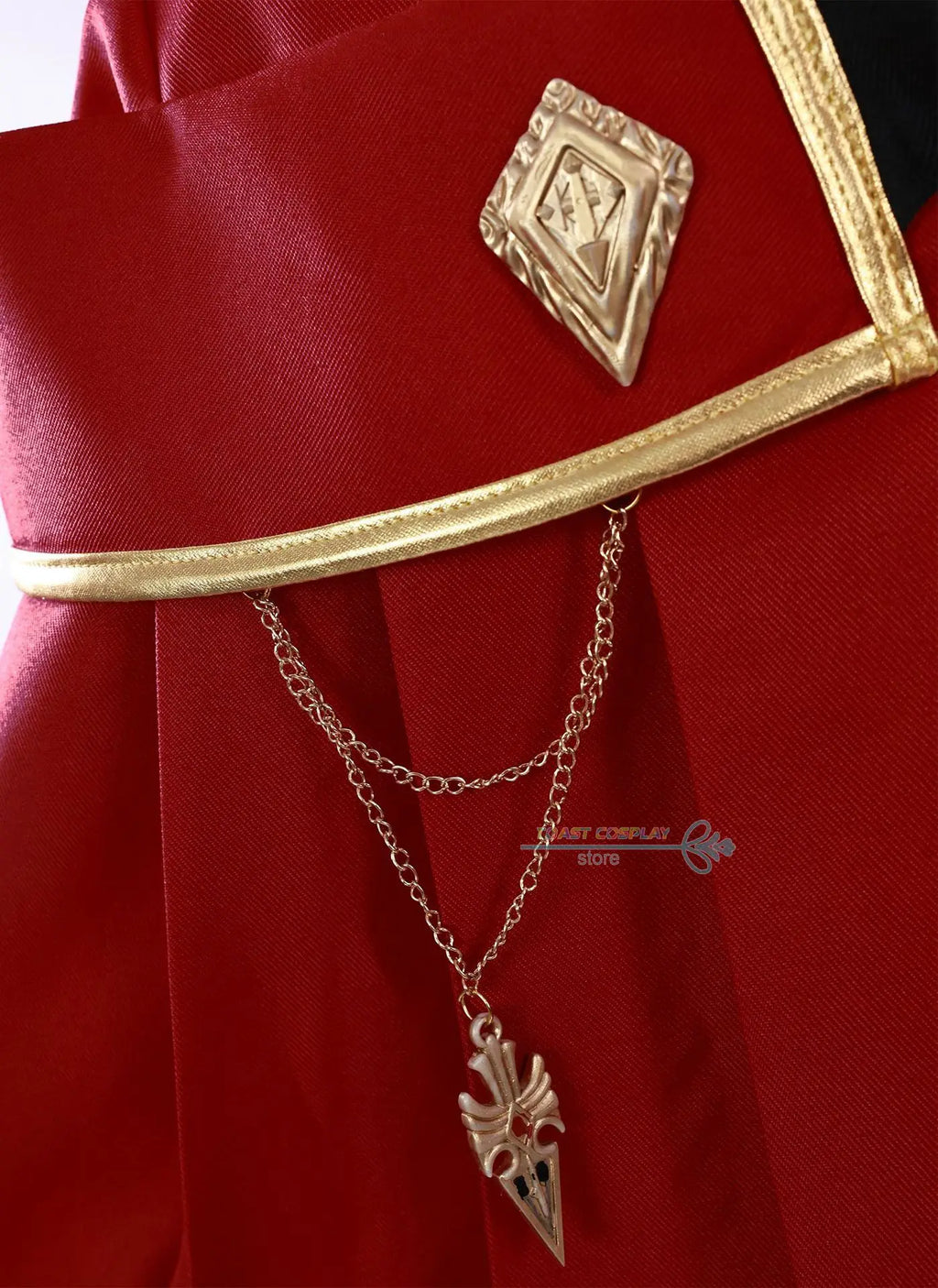 Final Fantasy XIV Red Mage Cosplay Costume