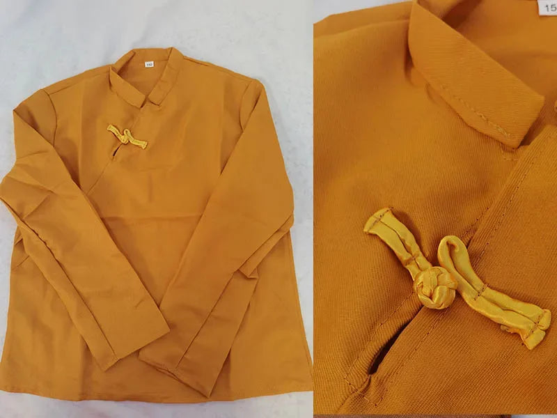Avatar: The Last Airbender Aang Cosplay Costume