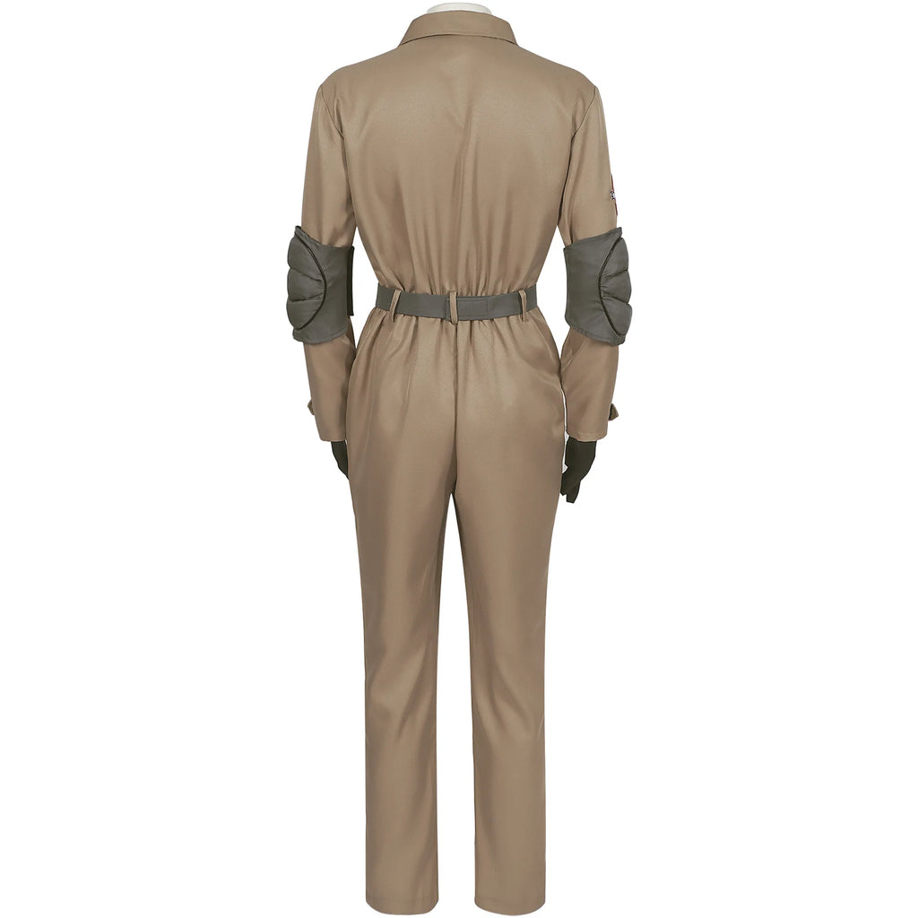 Ghostbusters Cosplay Party Jumpsuit