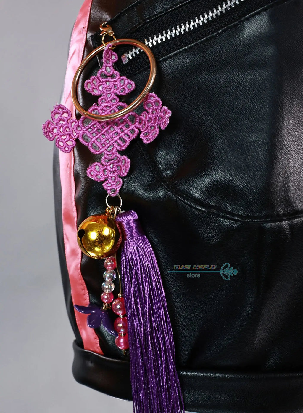KPOP Demon Hunters Zoey Rumi Mira Cosplay Halloween Costume