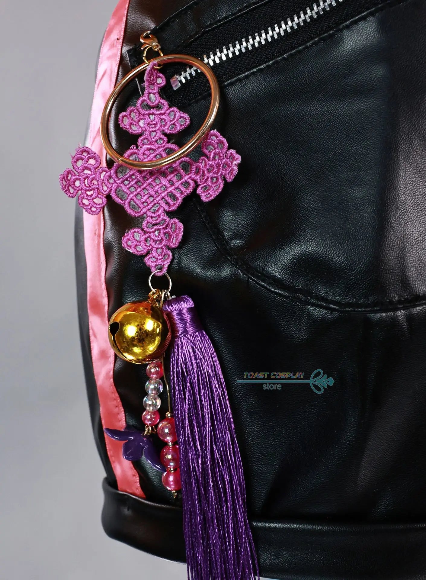 KPOP Demon Hunters Zoey Rumi Mira Cosplay Halloween Costume