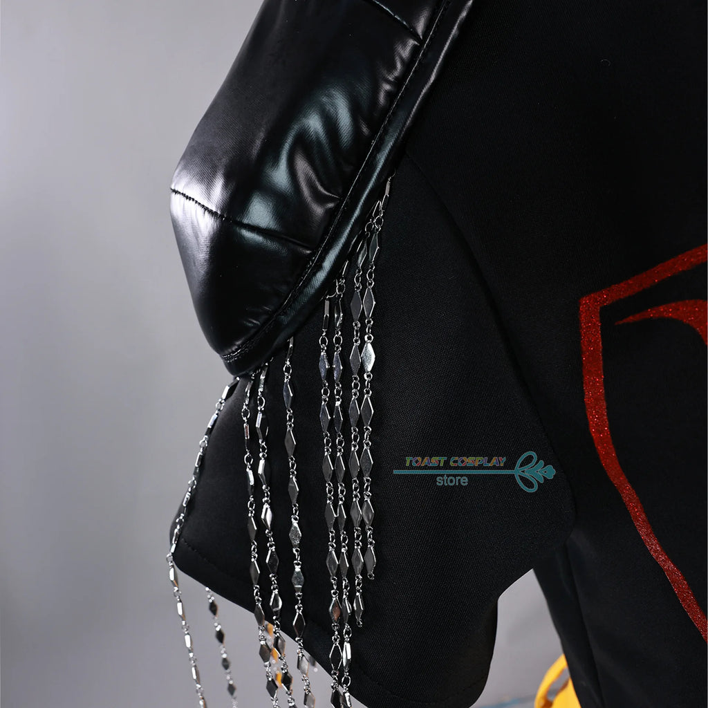 KPOP Demon Hunters Zoey Rumi Mira Cosplay Halloween Costume