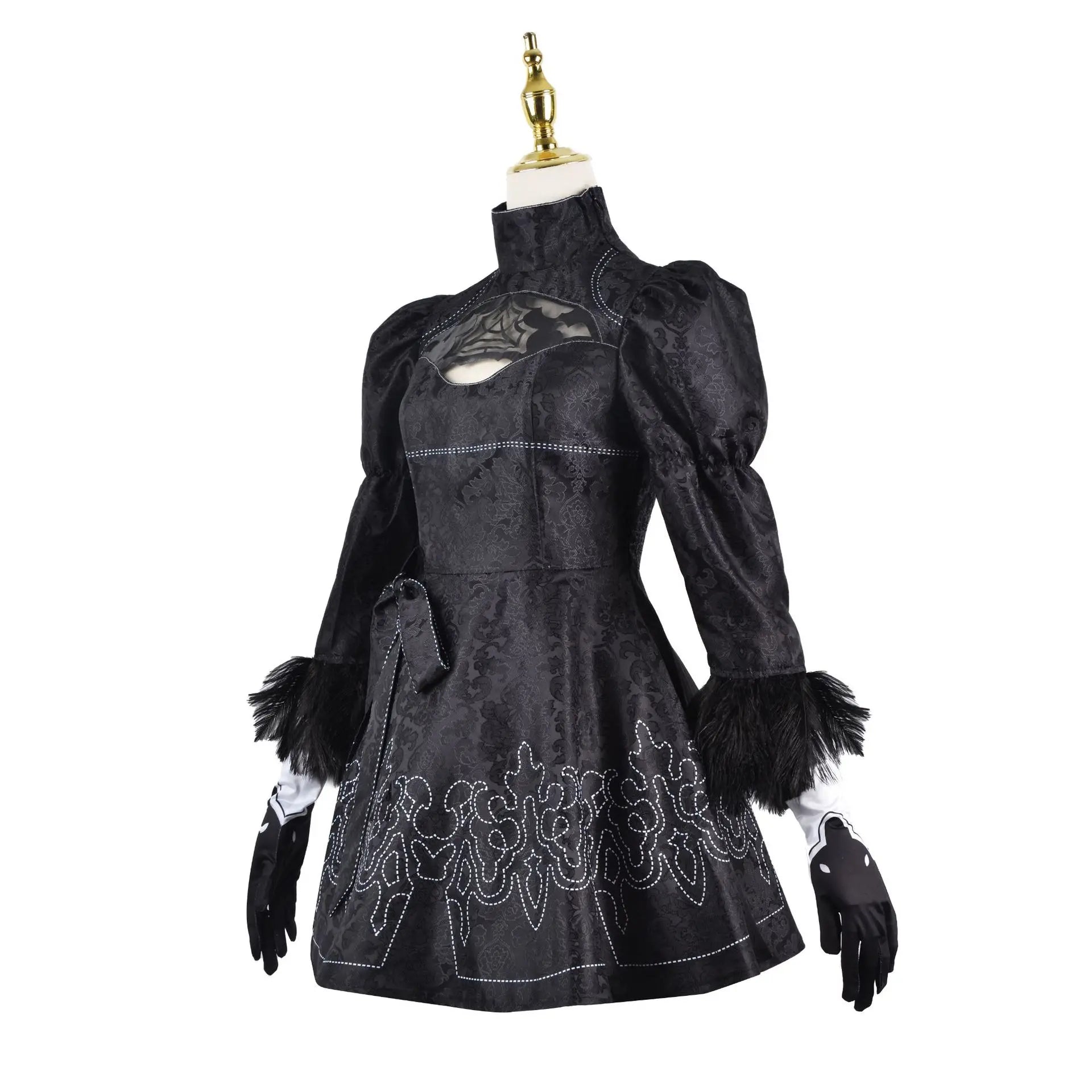 Anime Nier Automata Yorha Cosplay | Couple Costume Ideas